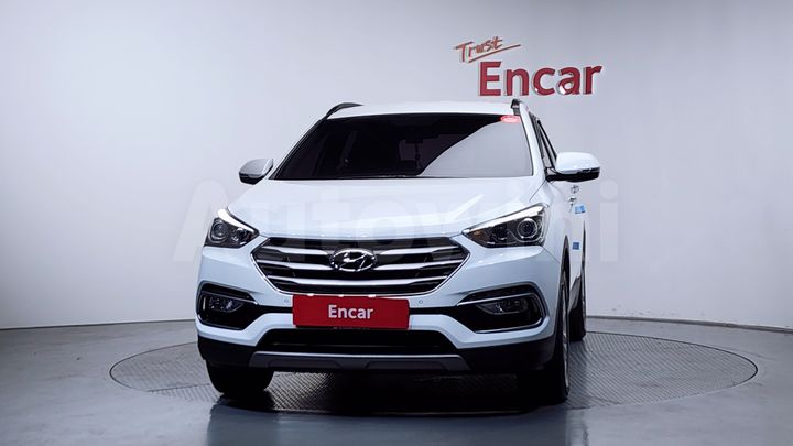 Hyundai SantaFe 2018 — 3