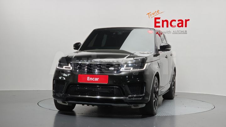 Land Rover Range Rover Sport 2019 — 3