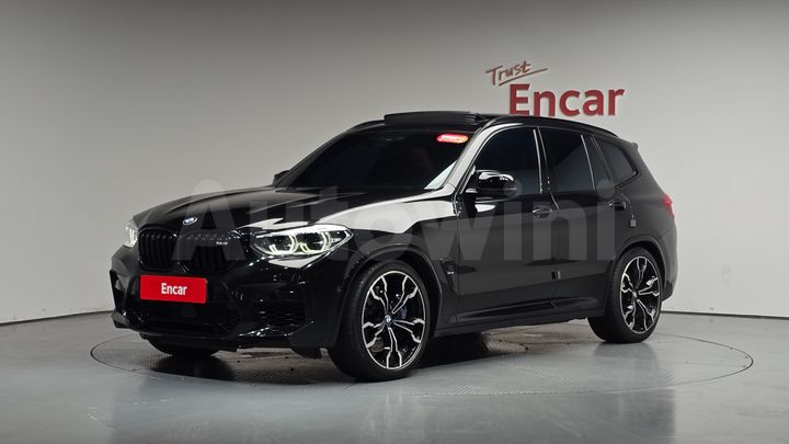 BMW X3M
