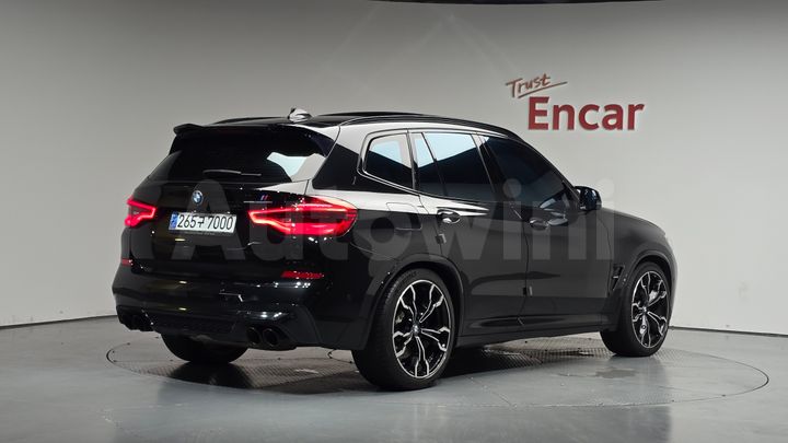 BMW X3M