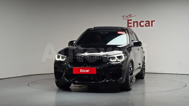 BMW X3M 2021 — 3