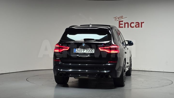 BMW X3M 2021 — 4