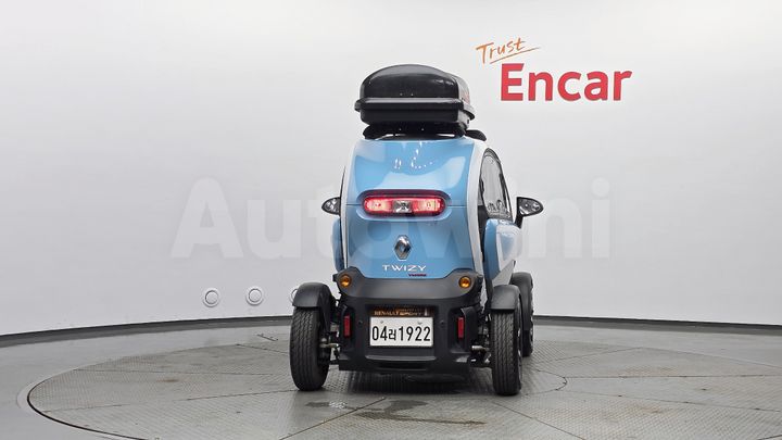 Renault Twizy 2018 — 4