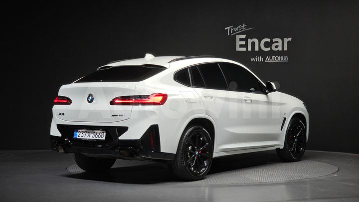 BMW X4 2025 — 2