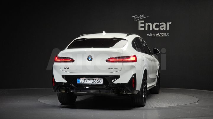 BMW X4 2025 — 4