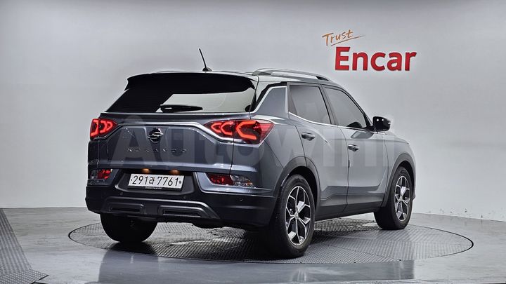 KGM (Ssangyong) Korando 2020 — 2