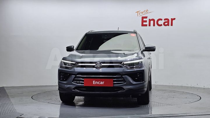 KGM (Ssangyong) Korando 2020 — 3