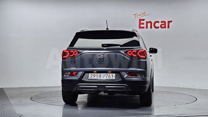 KGM (Ssangyong) Korando 2020 — 4