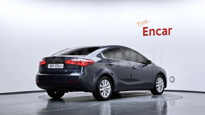 Kia K3 2015 — 2