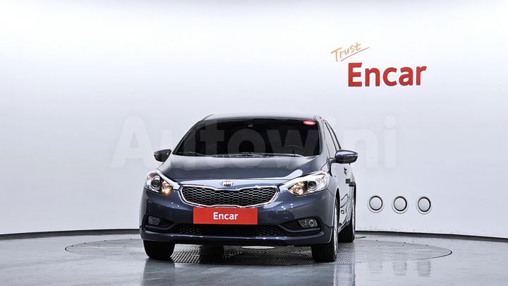 Kia K3 2015 — 3
