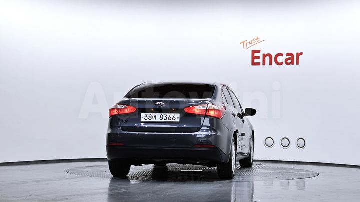 Kia K3 2015 — 4