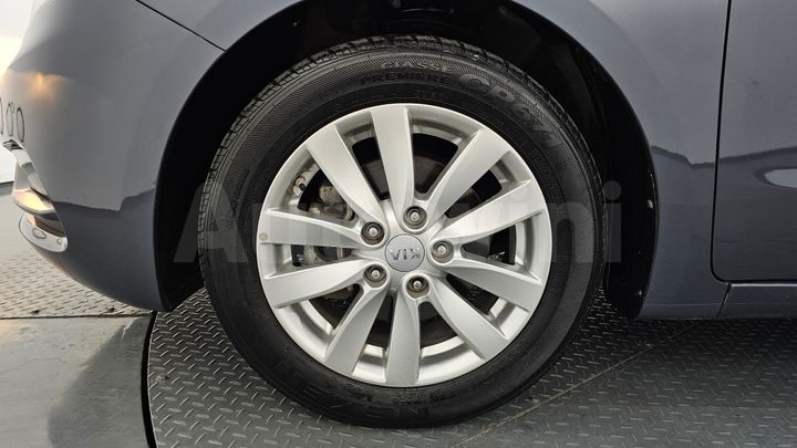 Kia K3 2015 — 5