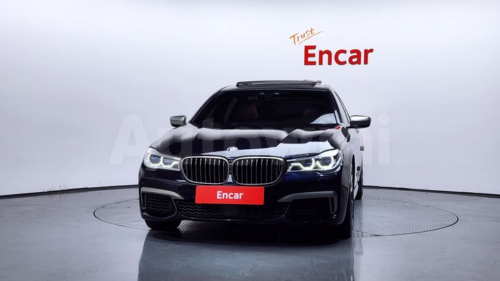 BMW 7 Series 2018 — 3