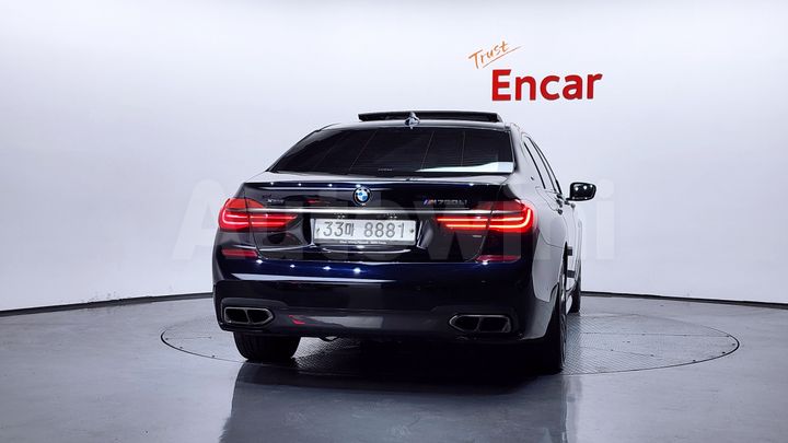 BMW 7 Series 2018 — 4