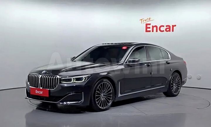 BMW 7 Series 2021 — 2