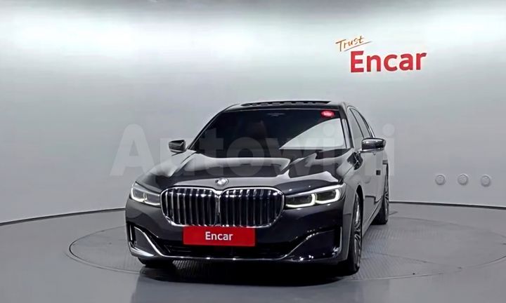 BMW 7 Series 2021 — 4