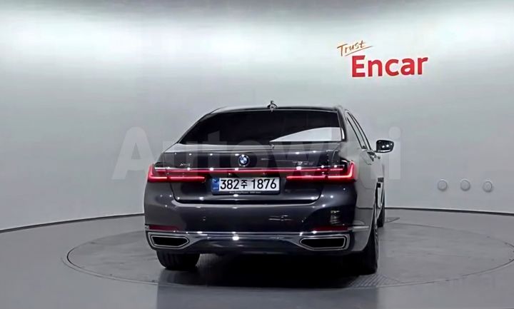 BMW 7 Series 2021 — 5