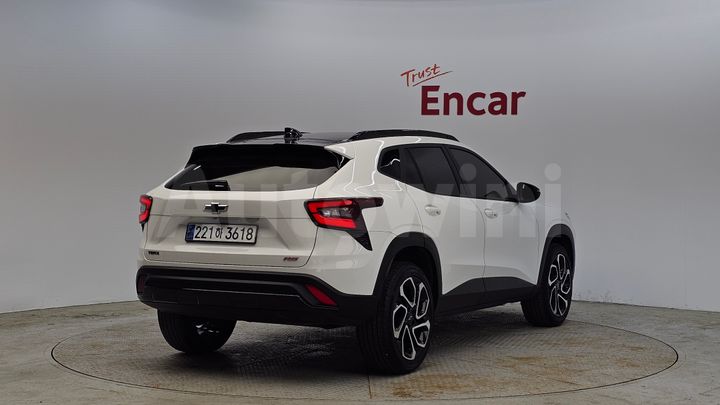 Chevrolet Trax 2024 — 2
