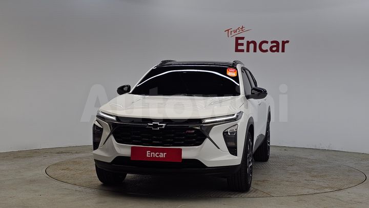 Chevrolet Trax 2024 — 3