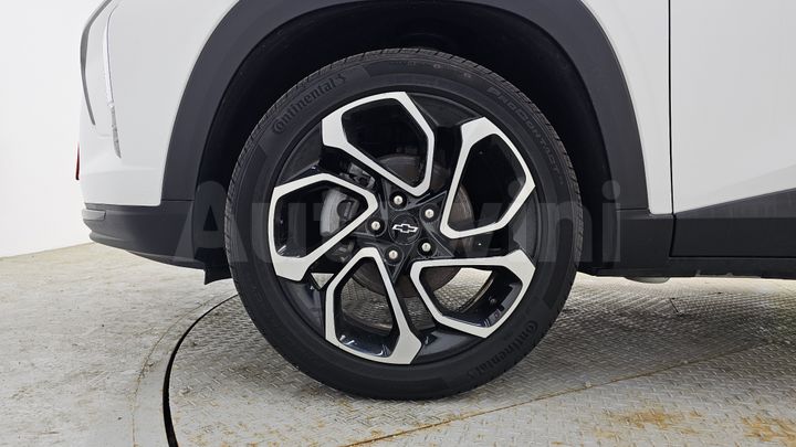 Chevrolet Trax 2024 — 5