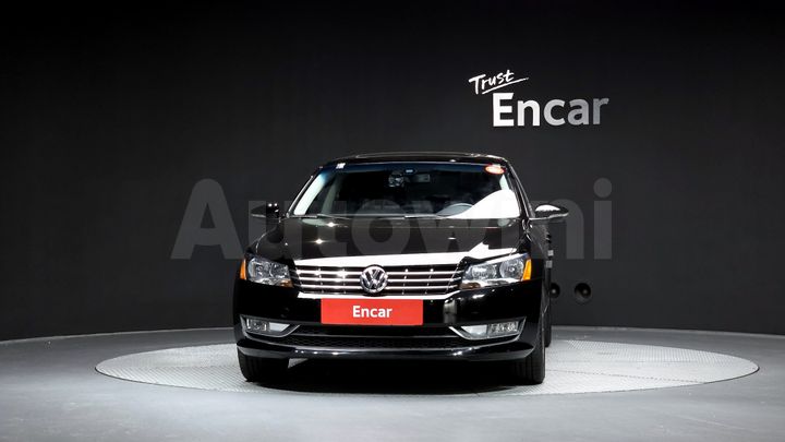 Volkswagen Passat 2015 — 3