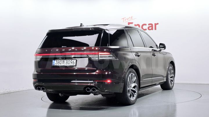 Lincoln Aviator 2020 — 2