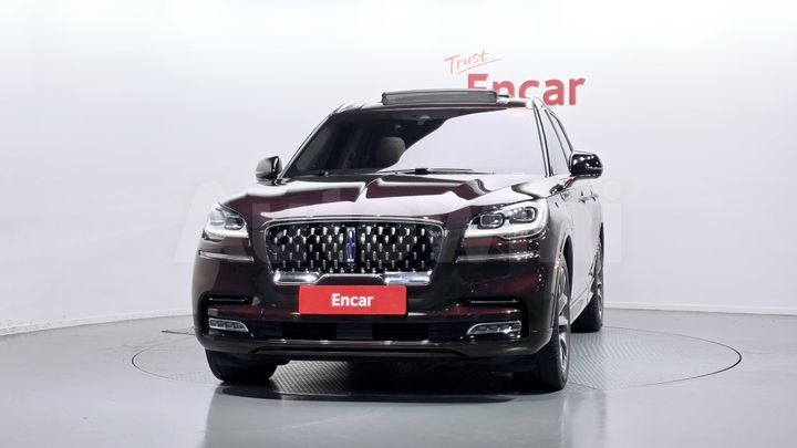 Lincoln Aviator 2020 — 3