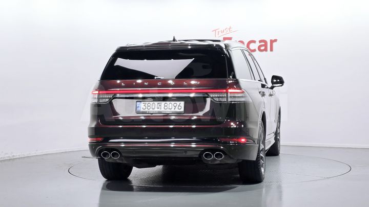 Lincoln Aviator 2020 — 4