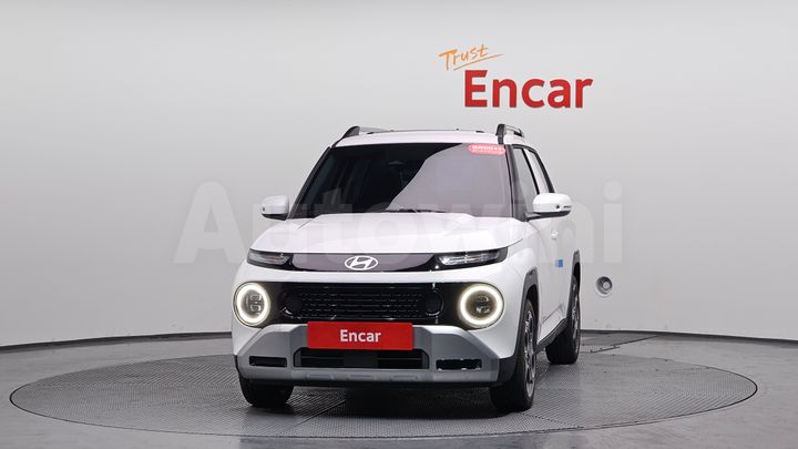 Hyundai Casper 2026 — 2
