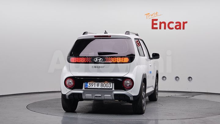 Hyundai Casper 2026 — 3