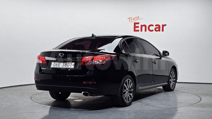 Renault SM5 2019 — 2