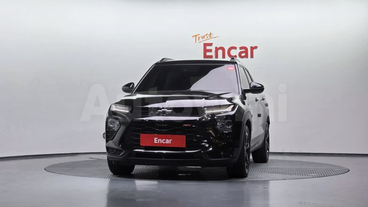 Chevrolet Trailblazer 2022 — 3