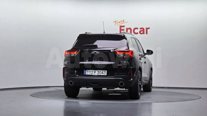 Chevrolet Trailblazer 2022 — 4