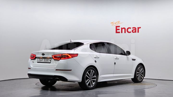 Kia K5 2014 — 2