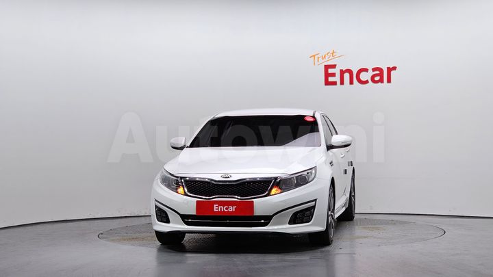 Kia K5 2014 — 3