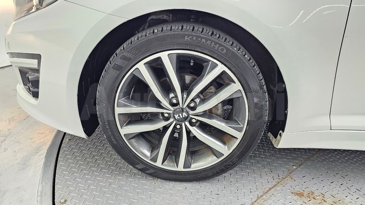 Kia K5 2014 — 5