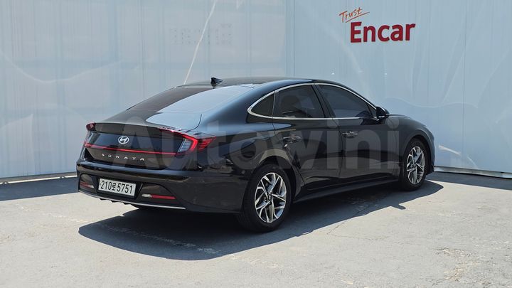 Hyundai Sonata 2021 — 2