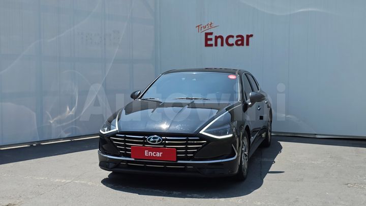 Hyundai Sonata 2021 — 3