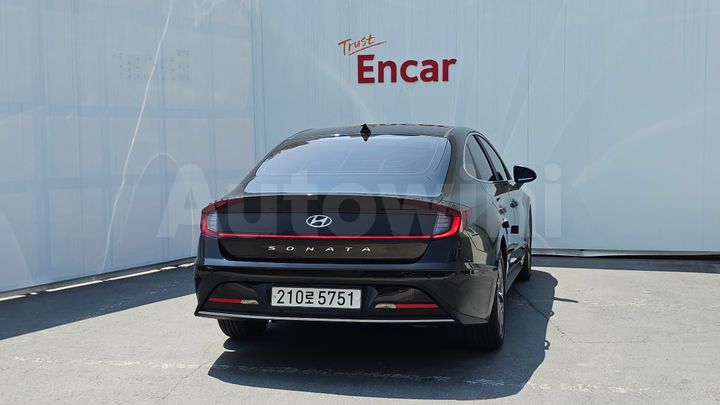Hyundai Sonata 2021 — 4
