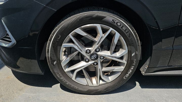 Hyundai Sonata 2021 — 5