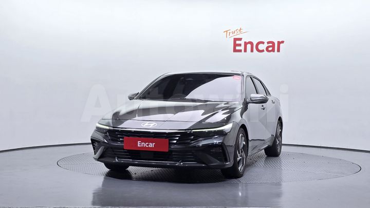 Hyundai Avante 2024 — 3
