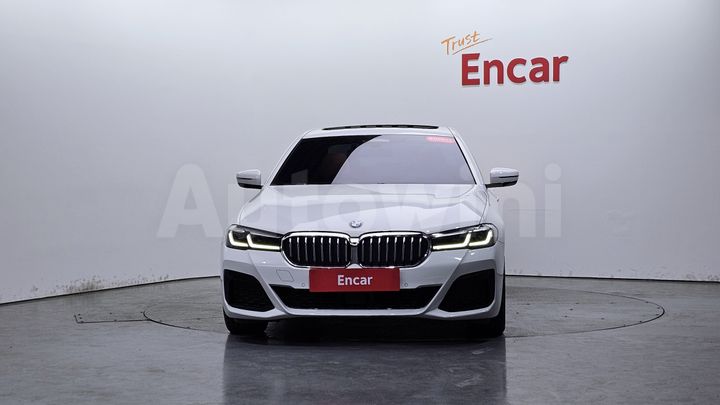 BMW 5 Series 2022 — 2