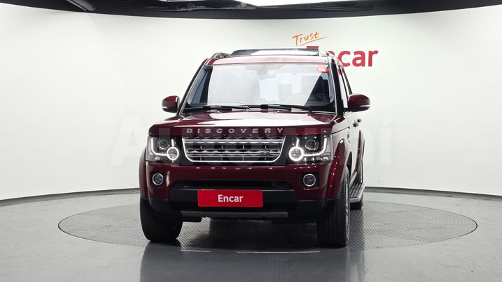 Land Rover Discovery 2016 — 3