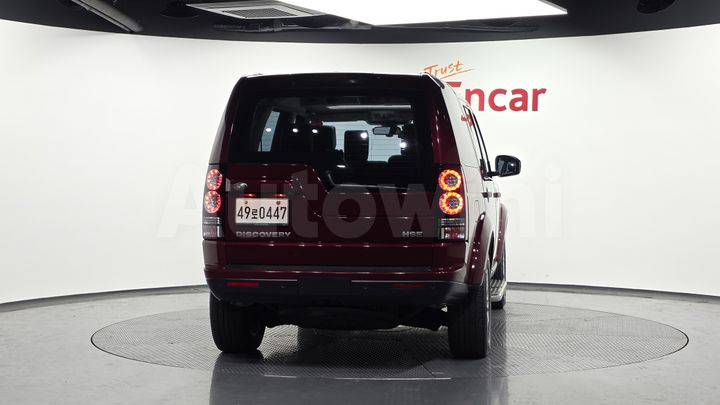 Land Rover Discovery 2016 — 4