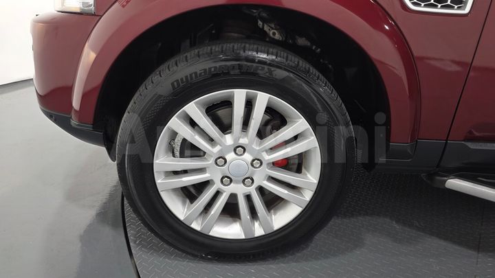 Land Rover Discovery 2016 — 5