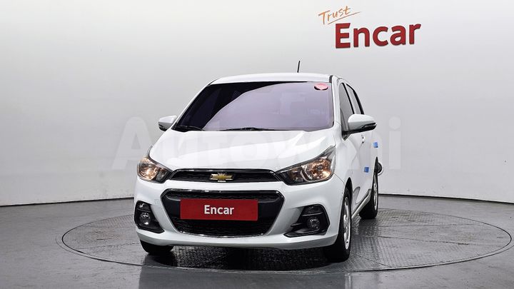Chevrolet Spark 2017 — 3