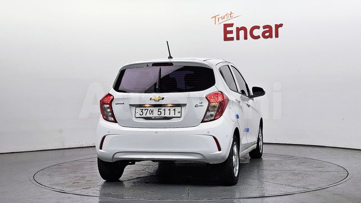 Chevrolet Spark 2017 — 4