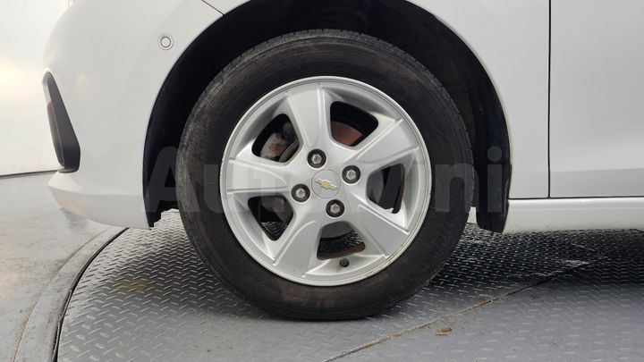 Chevrolet Spark 2017 — 5