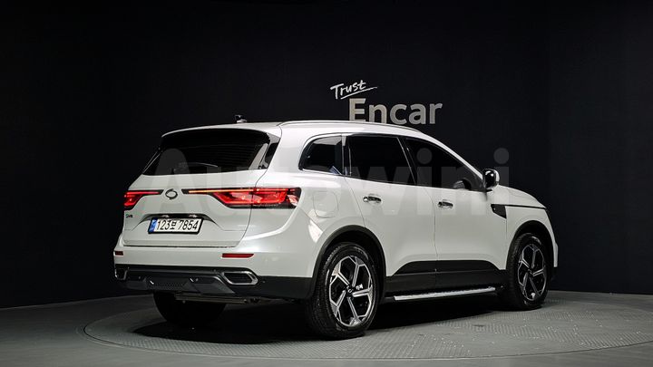 Renault QM6 2024 — 2
