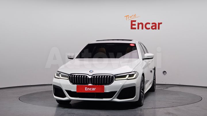 BMW 5 Series 2022 — 3